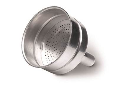 DeLonghi Trichter Filter Caffè für Moka Alicia EMK2 EMKP2 EMKE21