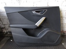 2021 AUDI Q2 TFSI S-LINE 30 GA MK1 5DRS ESTATE FRONT LEFT SIDE DOOR CARD