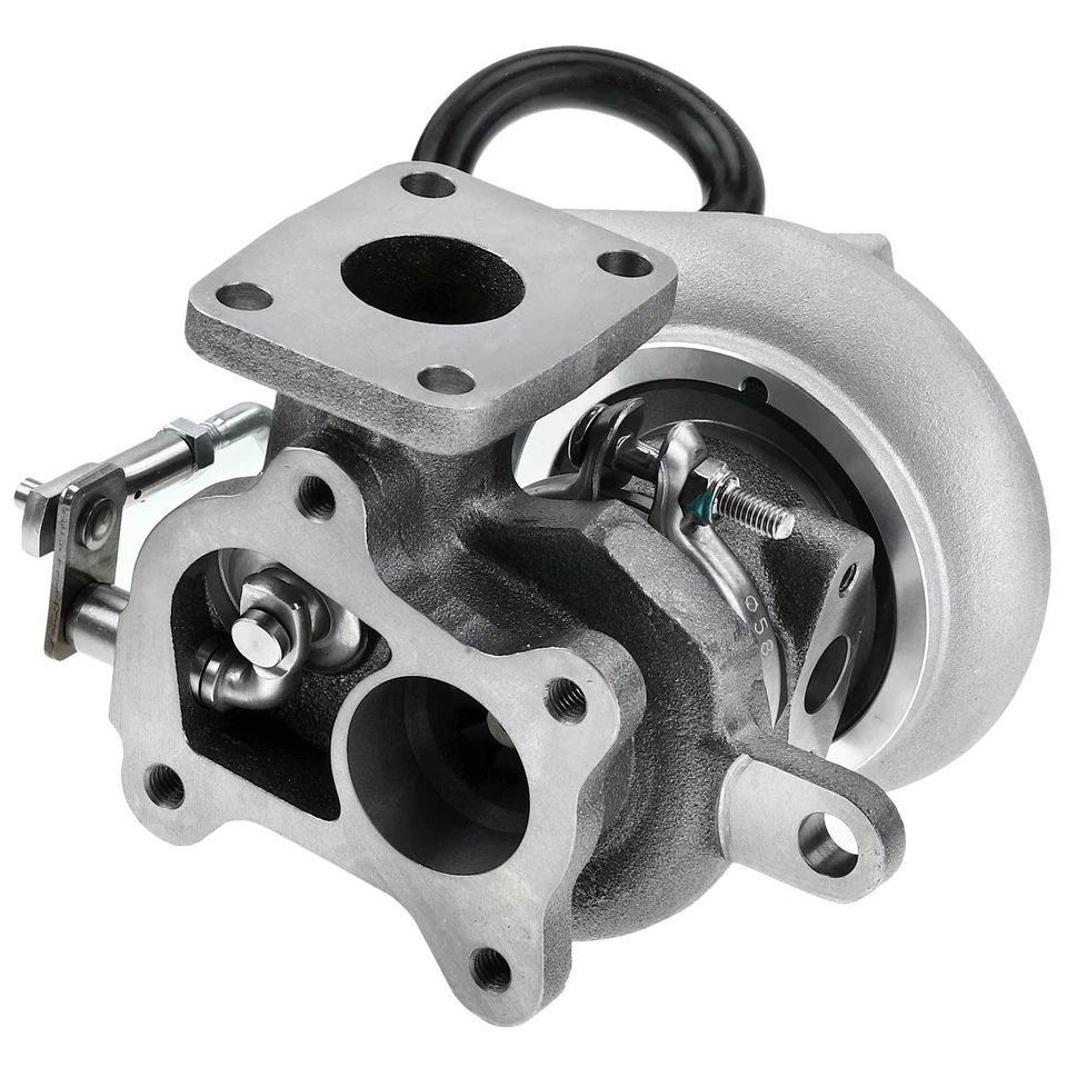 Turbocompresor para Hyundai Elantra Santa Fe Tucson 2001-2005 2,0 L 4917302401 Foto 4 de 4