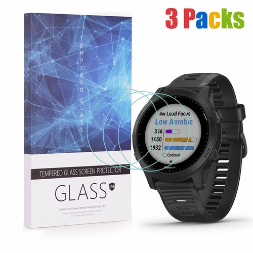 For Garmin Forerunner 945 Tempered 