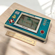 Цены на Donkey Kong Jr. [DJ-101] для Game & Watch | Сравните цены