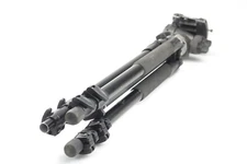 Manfrotto 055XB tripod with Gitzo G2380 Fluidhead