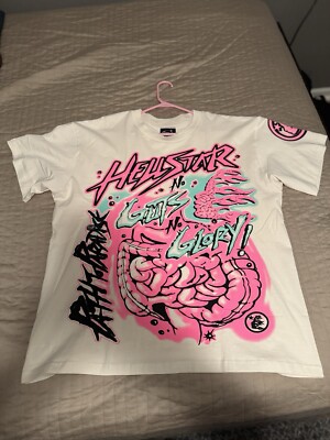 Hellstar No Guts No Glory T-Shirt