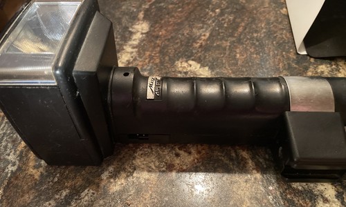 METZ 45CT-1 FLASH UNIT - Picture 3 of 9