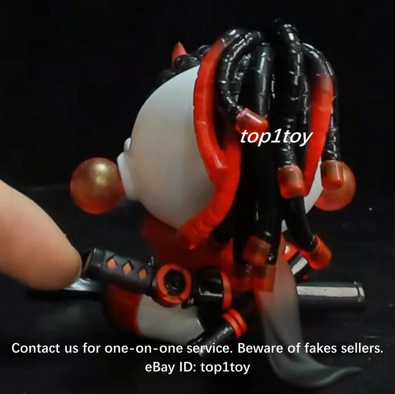 POP MART x SKULLPANDA City of Night Guardian of Night Mini Figure