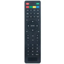 New Replace Remote for Proscan TV PLED1960A-E PLDED3257A PLCD3271B PLCDV3247A