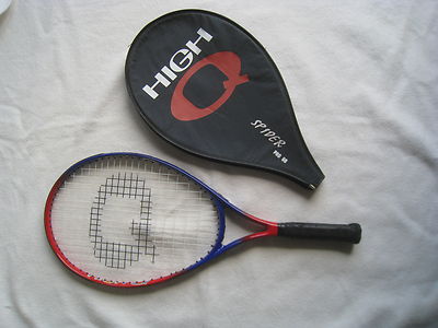 High Q  Spider Pro 60   SL 00   - Tennis Badmington Schläger ??