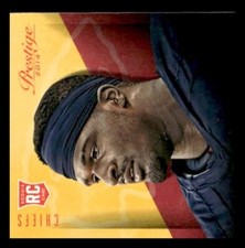 2014 Panini Prestige #229 Dee Ford Rookie Kansas City Chiefs