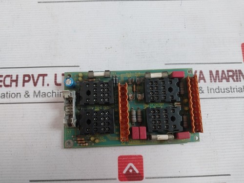 Seematz 300/1 Pcb Card Printed Circuit Board - Picture 4 of 5