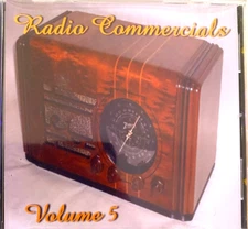 60's-70's 60 COMMERCIALS FROM RADIO STATION LIBRARY, 21 PEPSI, MILLER, BUD, COKE