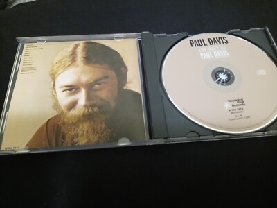 The Best of Paul Davis * by Paul Davis (Singer) (CD, Jul