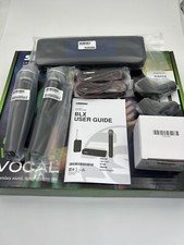 BLX288 SM58 Wireless Dual Vocal System wth 2 SM58 Handheld Microphones NEW