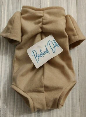 BRENTWOOD DOLLS Reborn Puppenkörper ~ 3/4 Arme volle Seitenbeine ~ Größe und Farbe wählen #5