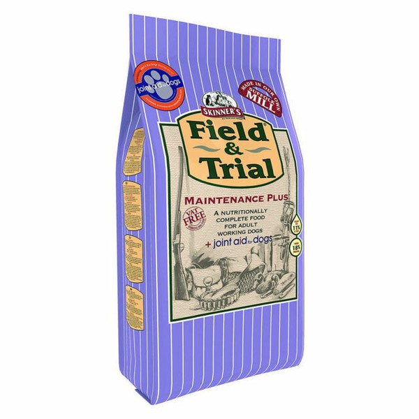 Skinners Field & Trial Maintenance Plus Dog Food 15kg for sale online