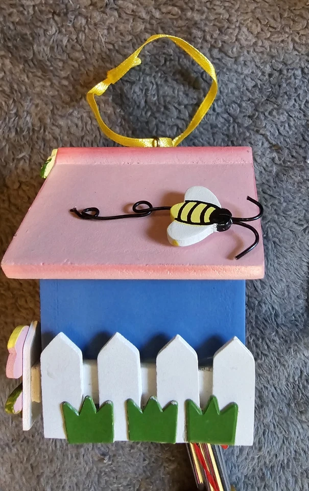 Carillón de viento Bless Our Nest Foto 2 de 4