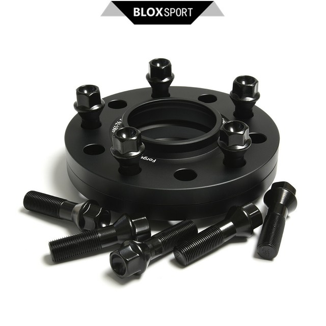 12mm+20mm (4) For BMW M2 (F87), M3 (F80), M4 (F82), M5 (F10) 5x120