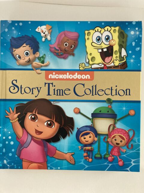 Nickelodeon Story Time Collection (Nickelodeon) by Random House Editors | eBay