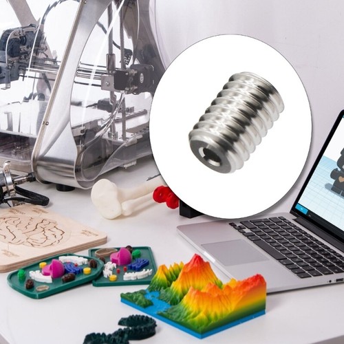 Volcano Hotend Adapter For 3D Printer Volcano Heater Block to Nozzle - Zdjęcie 4 z 10
