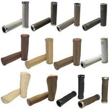 Brave Classics Fahrrad Griffe Vintage Grip Shift Nabenschaltung Drehgriff 125mm