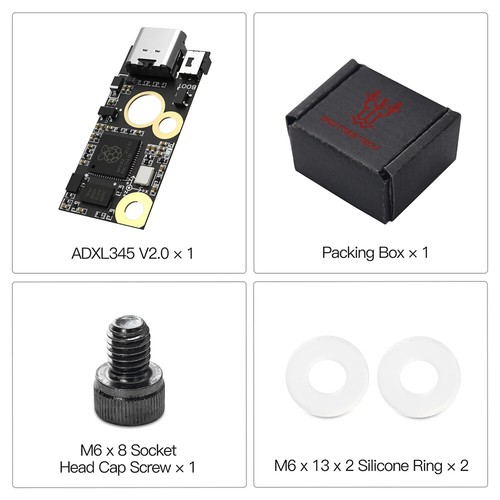 Accelerometer USB Board 3D Printer Parts for Motherboard 3D Printer Motherboard - 第 7/8 張圖片