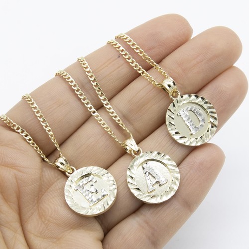 EVER FAITH Collana a forma di unicorno, per ragazze, con zirconi colorati, con lettera iniziale, idea regalo per Ziconia cubica
