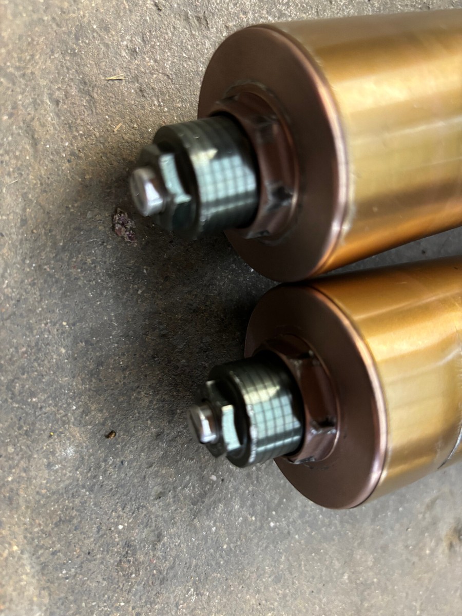 Kawasaki zx10r zx10 Ninja 2008 2009 2010 OEM Forks Front