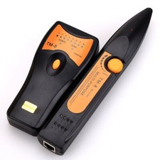 TM-8 RJ11 RJ45 Cat5 Cat6 LAN Network Cable TesterTelephone Wire Tracker Toner...