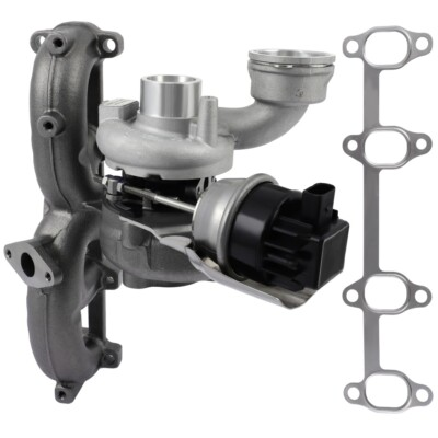 #ad Turbocharger Turbo for Volkswagen Beetle Golf Jetta TDI GLS GL 1.9L 2004 06 KP39 $294.90