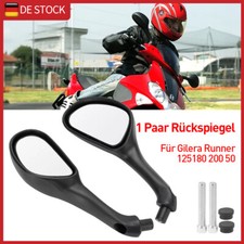 Spiegel Paar Schwarz für