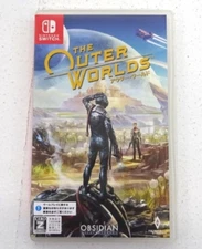 The Outer Worlds Nintendo Switch Japanese ver Tested