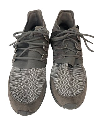 ADIDAS Tubular Radial Granite Mens 13 Gray Boost Sock Sneakers Running Shoes