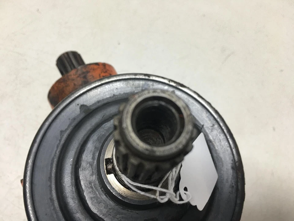 70712-99513 KUBOTA CAJA DE CAMBIOS CORTACÉSPED CAJA BISELADA Foto 4 de 4