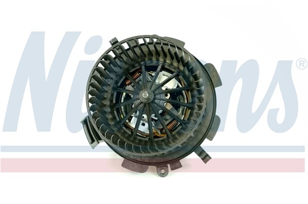 Nissens 87180 Interior Blower For Nissan Opel Renault Renault Trucks-image