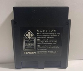 Gauntlet Tengen Nintendo NES - (Nintendo Entertainment System, 1987) Authentic 
