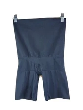 Assets By Spanx XL High Waisted Shapewear Thigh Slimmer Tummy Shaper Buttocks