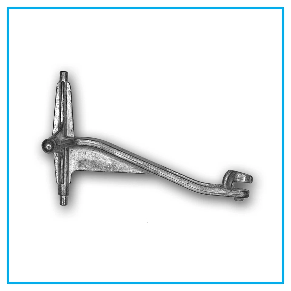 VW T4 Transporter Eurovan Heater control Arm 7D1819045L 7D1 819 045 L Fix repair - Image 2 of 4