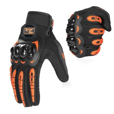 Thermal Gloves Motorbike Gloves Motorcycle Gloves Protection Sports Riding  Glove UK