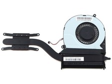 ASUS CHROMEBOOK FLIP C536FA C536EA LAPTOP HEATSINK FAN ASSEMBLY 13N1-BRA0601