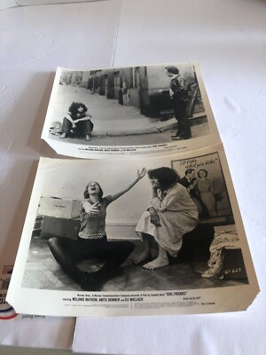 LOT of 2 Girl Friends Warner Brothers VINTAGE 8x10 Pictures Photos #24