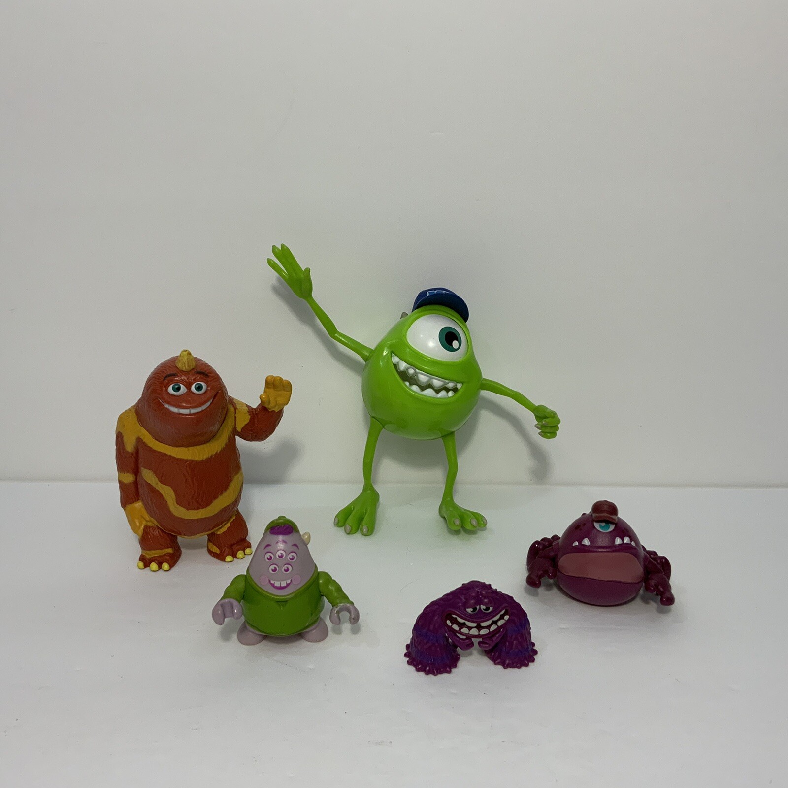 Monsters University Chet Alexander