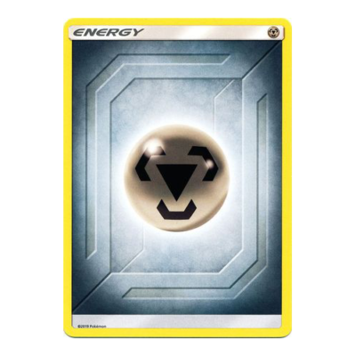 Metal Energy (2019) - Pokemon - Near Mint | eBay Metal Energy (2019) - Pokemon - Near Mint | eBay