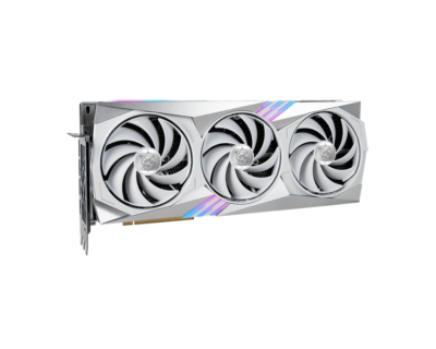 OEM For MSI GeForce RTX 4070 Ti GAMING X TRIO White 12G GDDR6X