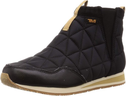 Teva ReEMBER Camp Black Slip On Womens sizes 5-10 NEW | eBay