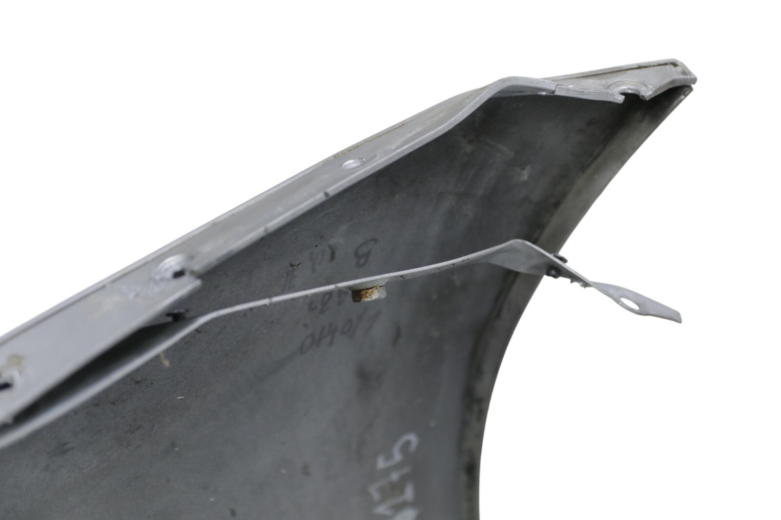 *Damaged* Maserati GranTurismo MC Rear Bumper Cover Assembly 2012 - 2016 OEM