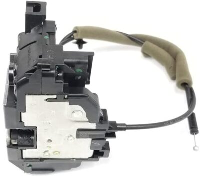 Actionneur De Serrure De Porte Coulissante Droite - Compatible Renault Master III, Opel Movano B, Nissan NV400 - 10