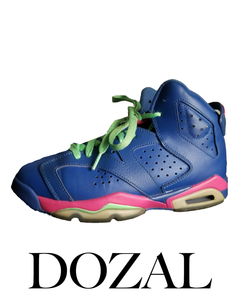 nicki minaj jordan 6