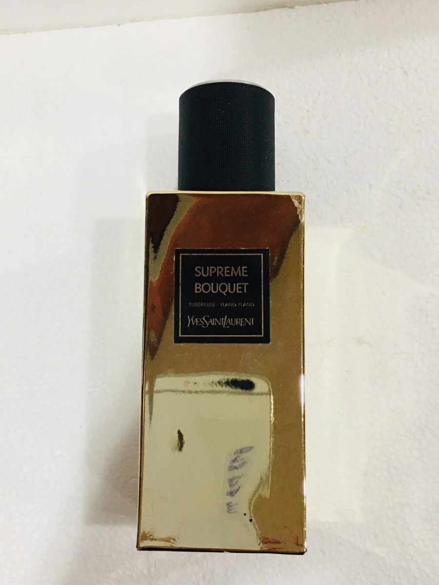 Supreme Bouquet Yves Saint Laurent for Unisex Eau de Parfum 125ml
