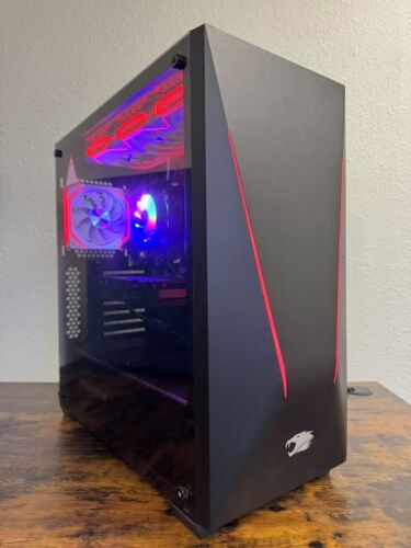 ARGB Gaming Desktop Computer i7 PC 32GB RAM 1TB SSD NVIDIA GTX W11P Custom Build - Picture 21 of 22