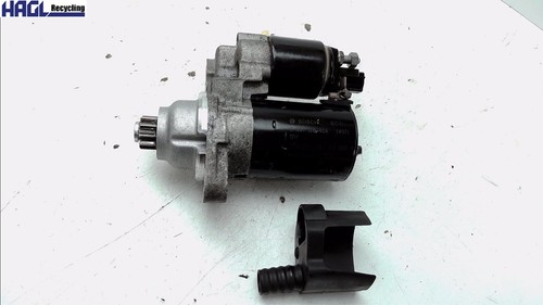 Anlasser 02T911023R VW Golf 1.4 FSI 1K/1KP/5M/1KM 66 KW 90 PS Limousine