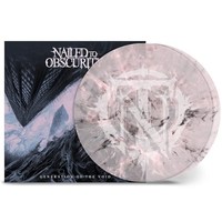 Nailed To Obscurity - Generation Of The Void Clear/Light Rose/Black Ma - F23Z